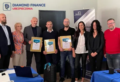 spotkanie integracyjne diamond finance