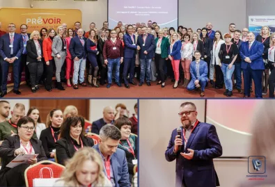 Konferencja PREVOIR & DIAMOND
