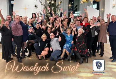 spotkanie wigilijne diamond finance