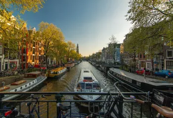 AMSTERDAM – wyjazd integracyjno-szkoleniowy