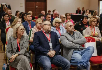 konferencja Diamond Fianance & Prevoir