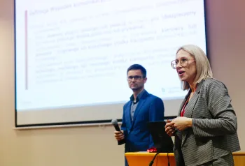 konferencja Diamond Fianance & Prevoir