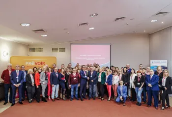 konferencja Diamond Fianance & Prevoir
